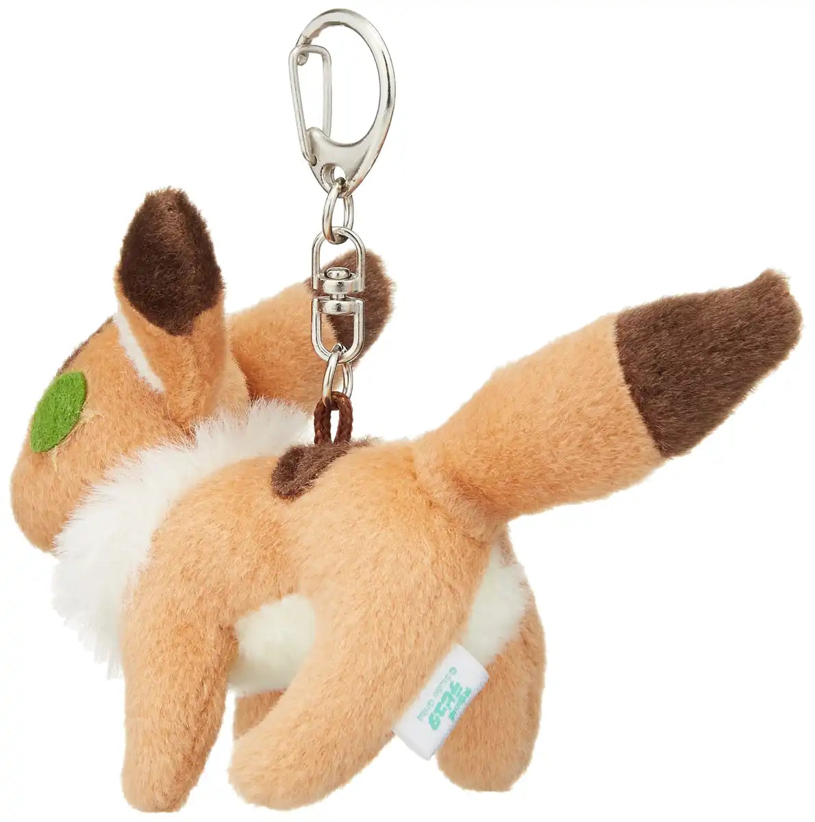 Studio Ghibli Nausica? Of The Valley Of The Wind Keyholder Plush Fox Squirrel- Japan Figure Store - #1 Bring To You The Best Japanese Goods