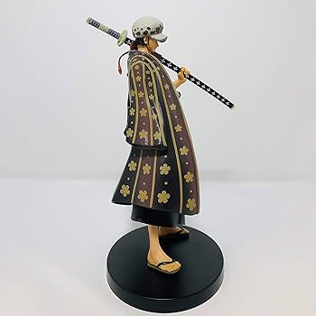 Generic Product One Piece Dxf Grandline Men Wano Country Vol.3 Trafalgar Law Prize Japan