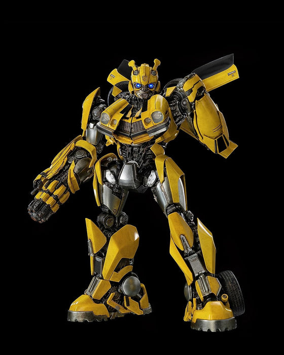 Good Smile Company Japan Dlx Transformers Bumblebee Action Figure Non-Scale Abs Pvc Pom Zinc Alloy