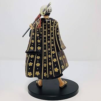 Generic Product One Piece Dxf Grandline Men Wano Country Vol.3 Trafalgar Law Prize Japan