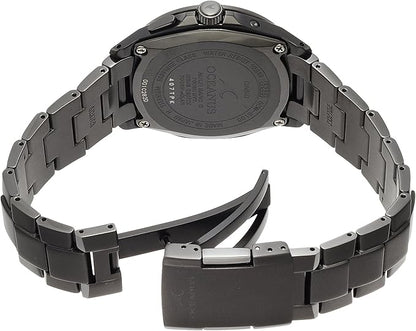 Casio Oceanus Radio Waves Solor Ocw-s100b-1ajf Men's Watch