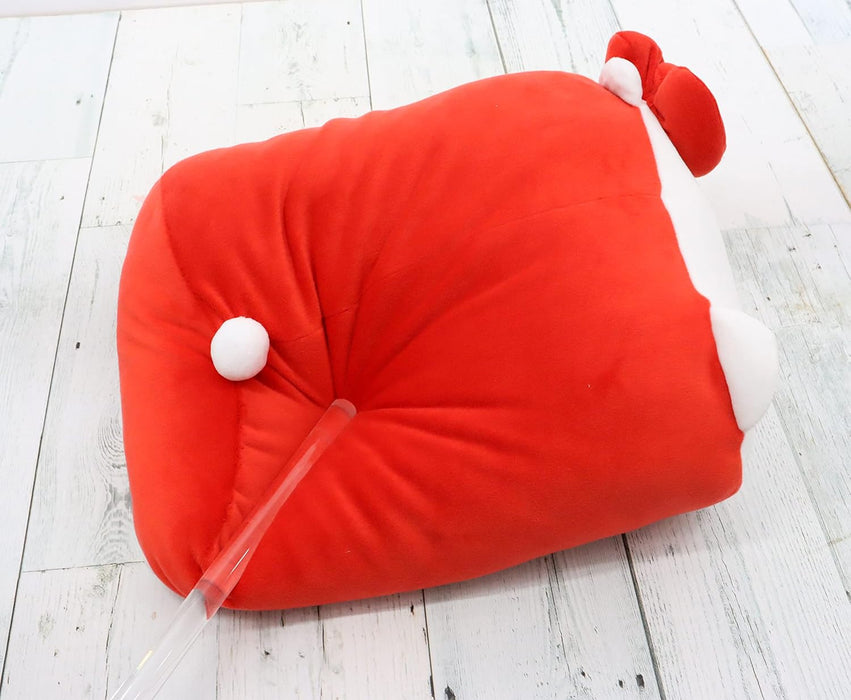 HATAKEYAMA SHOJI Sanrio Mochi Mochi Cushion 2S Hello Kitty