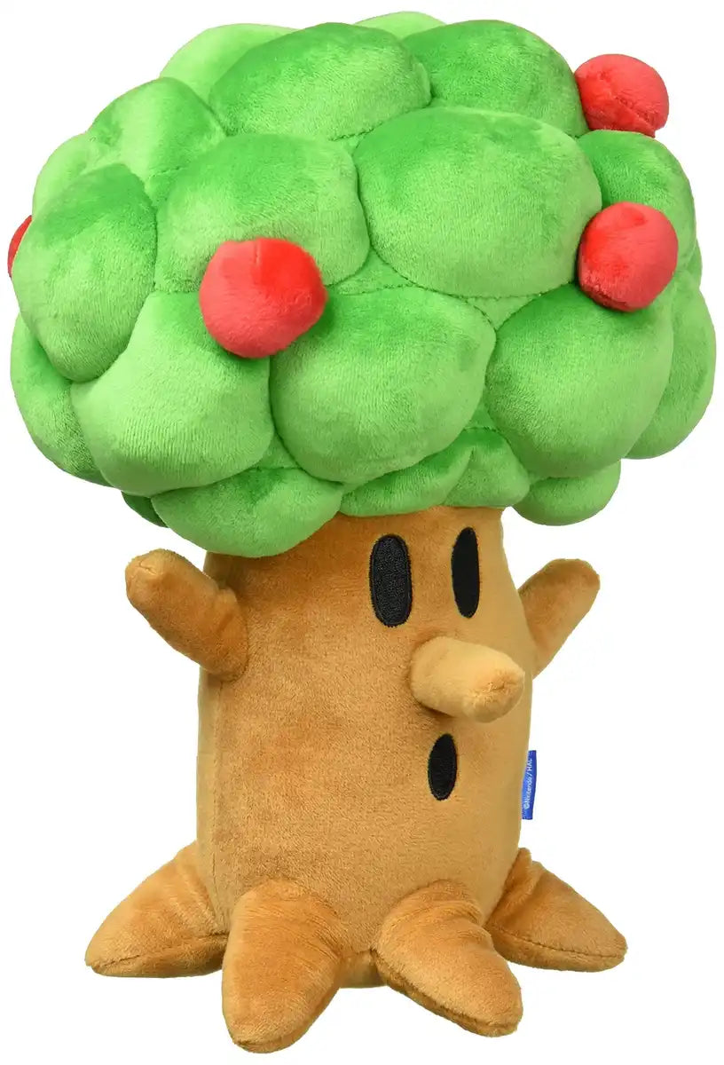 SAN-EI Kirby Plush Doll Whispy Woods S- Japan Figure Store - #1 Bring To You The Best Japanese Goods