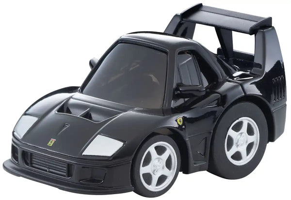 Tomytec Choroq Zero Z-79C Ferrari F40 Competizione Black Model