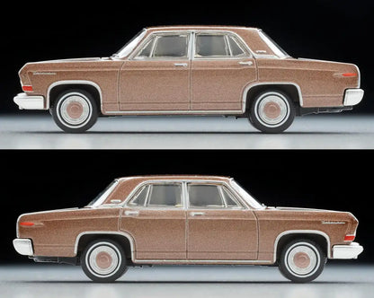 Tomica Limited Vintage LV-42C Mitsubishi Debonair Brown 64Yr Tomytec- Japan Figure Store - #1 Bring To You The Best Japanese Goods