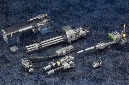 Kotobukiya Zoids Hmm Customize Parts Beam Gatling Set 1/72 Plastic Model Kit- Japan Figure Store - #1 Bring To You The Best Japanese Goods