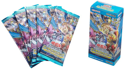 Konami Digital Entertainment Yu-Gi-Oh! Ocg Duel Monsters Deck Build Pack Genesis Impactors Box Cg1692- Japan Figure Store - #1 Bring To You The Best Japanese Goods