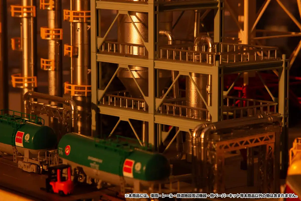 Plum 1/150 Scale Plastic Structure Kit Finery Forge Model Set- Japan Figure Store - #1 Bring To You The Best Japanese Goods