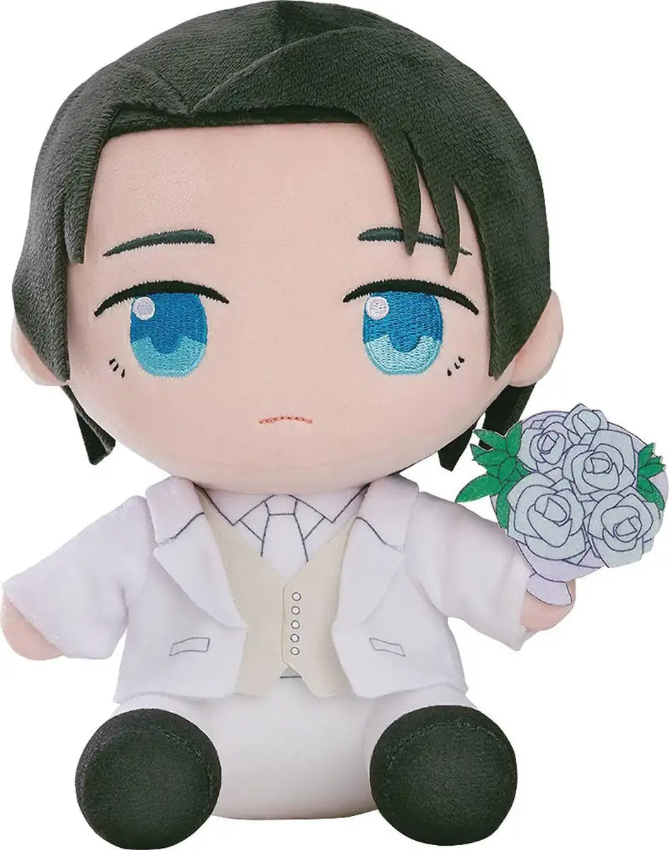 Orange Red 30 Sai Doutei Adachi Kiyoshi Wedding Ver Collectible Figurine- Japan Figure Store - #1 Bring To You The Best Japanese Goods