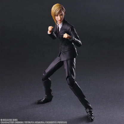 Square Enix Final Fantasy VII Rebirth Elena Play Arts Kai Action Figure- Japan Figure Store - #1 Bring To You The Best Japanese Goods