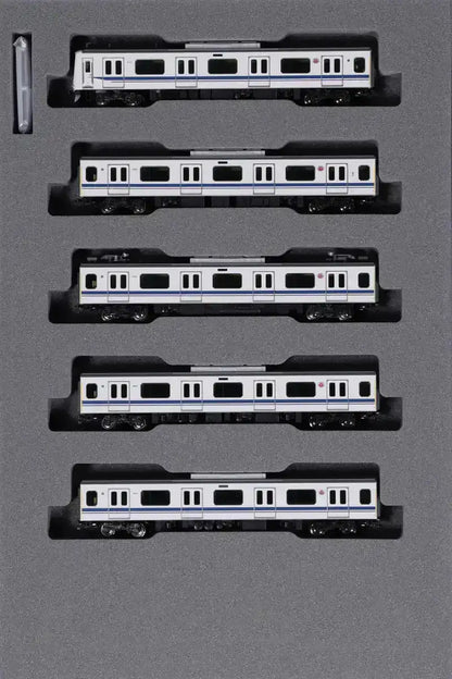 KATO N Gauge Tokyu Railway 5050 Series 10-Car Shinkansen Train Model Set