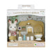 Boy, Df-09 Of Sylvanian Families Doll Furniture Set Chocolate Rabbit
