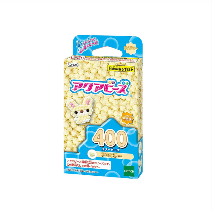 Epoch Star Beads Ivory Aquabeads AQ-328 Water-Stick Toy For Ages 6 And Up- Japan Figure Store - #1 Bring To You The Best Japanese Goods