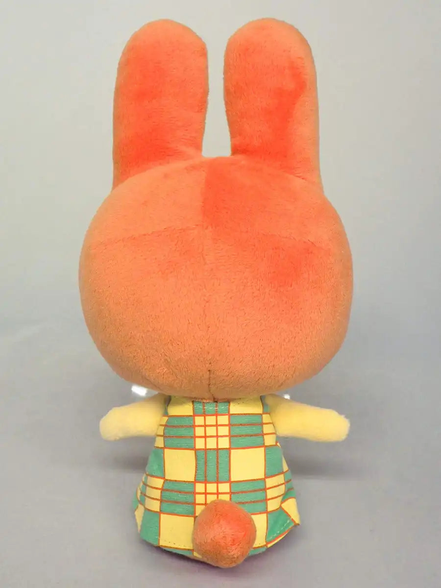 SAN-EI Animal Crossing Plush Doll Bunnie S- Japan Figure Store - #1 Bring To You The Best Japanese Goods