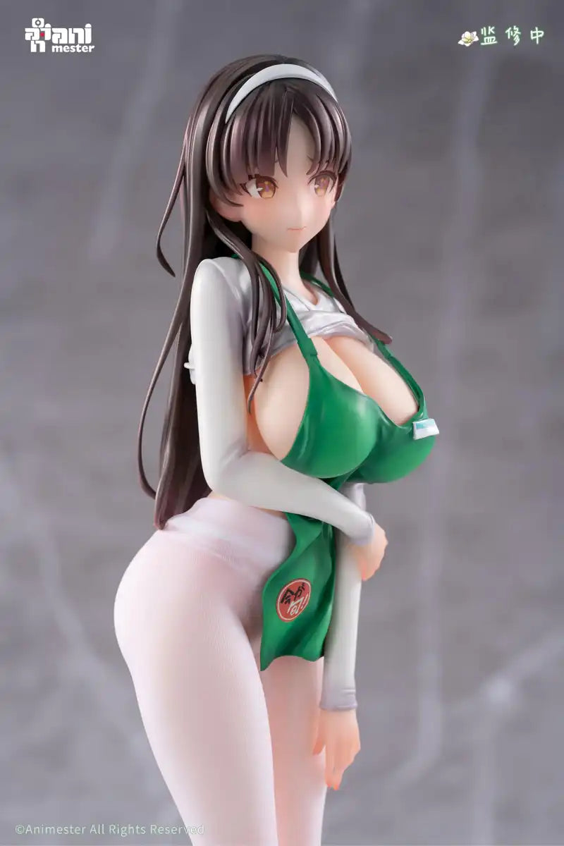 Anime Star Animester Hanamiya Mari Kind Clerk 1/6 Scale PVC Figure
