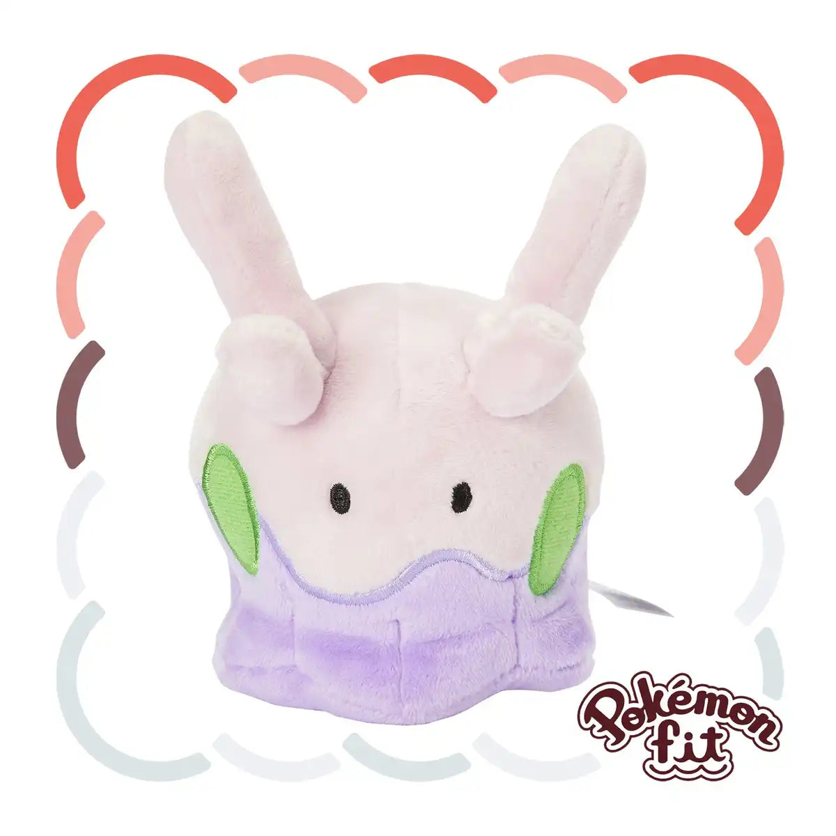 Pokemon Center 704 Plush Toy - Pokémon Fit Numel Collectible Stuffed Animal- Japan Figure Store - #1 Bring To You The Best Japanese Goods
