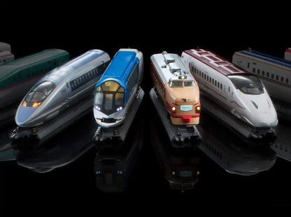 Tomytec Tomix N Gauge 500 Series Nozomi FM-009 Model Train Museum Series- Japan Figure Store - #1 Bring To You The Best Japanese Goods