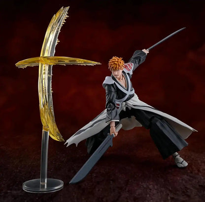 Tamashii Nations SH Figuarts Bleach Action Figure Collectible Toy