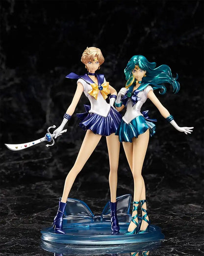 Tamashii Nations FiguartsZERO Sailor Moon Crystal Sailor Neptune 195mm