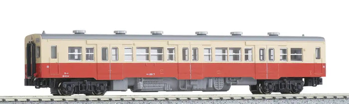 Kato N Gauge Kiha30 M 6072-1 Diesel Model Train Car in General Color- Japan Figure Store - #1 Bring To You The Best Japanese Goods
