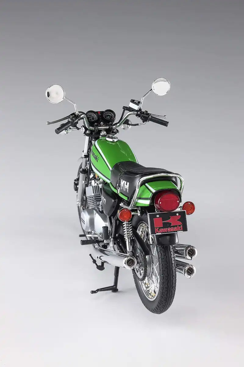 HASEGAWA Bk6 Kawasaki Kh-400-A7 1/12 Scale Kit- Japan Figure Store - #1 Bring To You The Best Japanese Goods