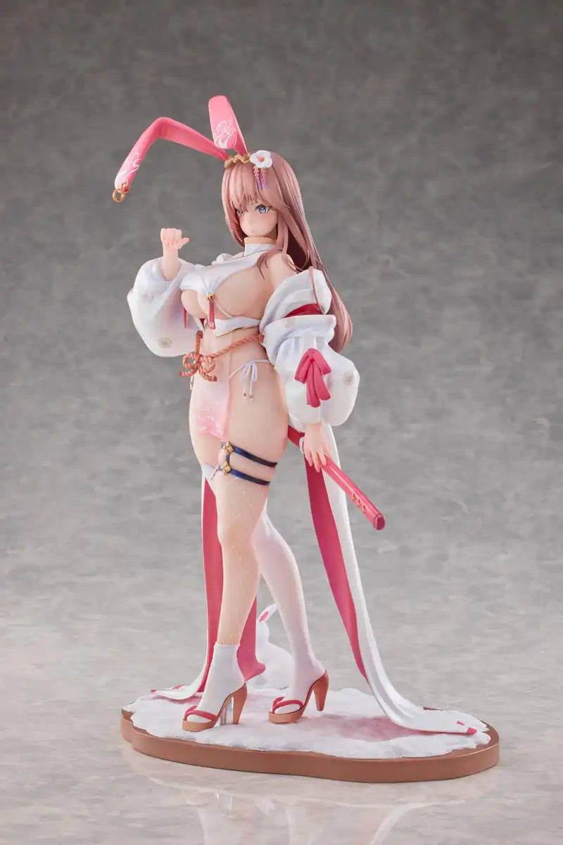 Yoyosky Original Usamurai 1/6 Scale 18+ Version with Tapestry- Japan Figure Store - #1 Bring To You The Best Japanese Goods