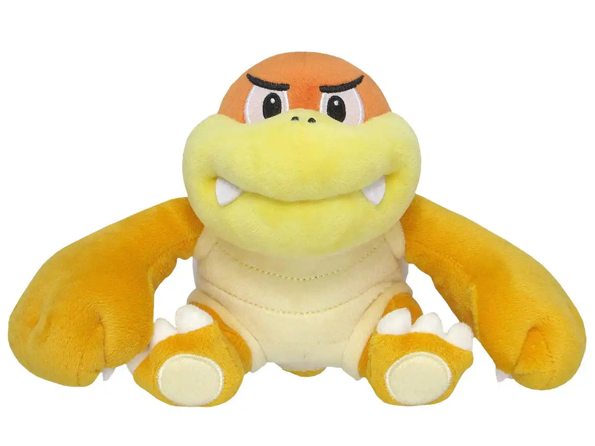 Sanei Boeki Super Mario All Star Collection Bun Bun S Plush Toy 15cm- Japan Figure Store - #1 Bring To You The Best Japanese Goods