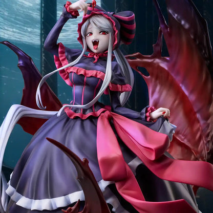 Union Creative Overlord Shalltear Bloodfallen 10th Anniversary PVC Figure