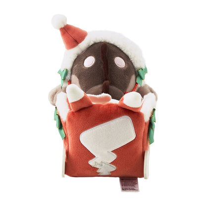 プレゼントお届けチュウぬいぐるみ クリスマスじゅんびチュウ！ ピカチュウ ドオー