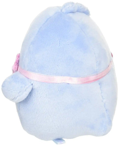 SAN-X Sumikko Gurashi Mocchiri Plush Doll Penguin Real Sleepover- Japan Figure Store - #1 Bring To You The Best Japanese Goods