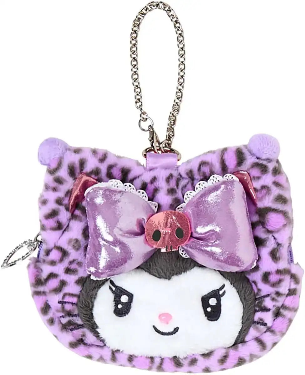 Sanrio Garnico Design Series Character Goods Collection 2025 - Chromi Face Pouch
 - 4550624283724