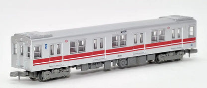 Tomytec 10A Series 5-Car Set Diorama Osaka City Subway Midosuji Line Collection- Japan Figure Store - #1 Bring To You The Best Japanese Goods
