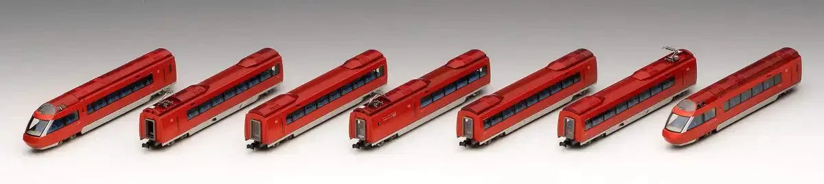 Tomytec Tomix N Gauge 70000 GSE Odakyu Romance 7-Car Model Train Set- Japan Figure Store - #1 Bring To You The Best Japanese Goods