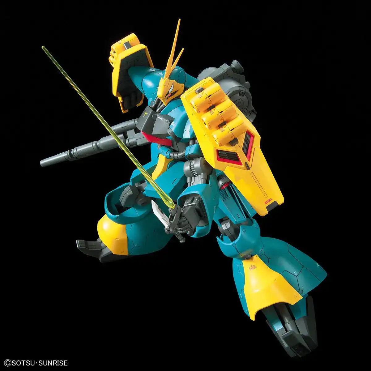 Bandai Re/100 1/100 Msn-03 Gyunei Guss's Jagd Doga Model Kit Gundam Cca- Japan Figure Store - #1 Bring To You The Best Japanese Goods
