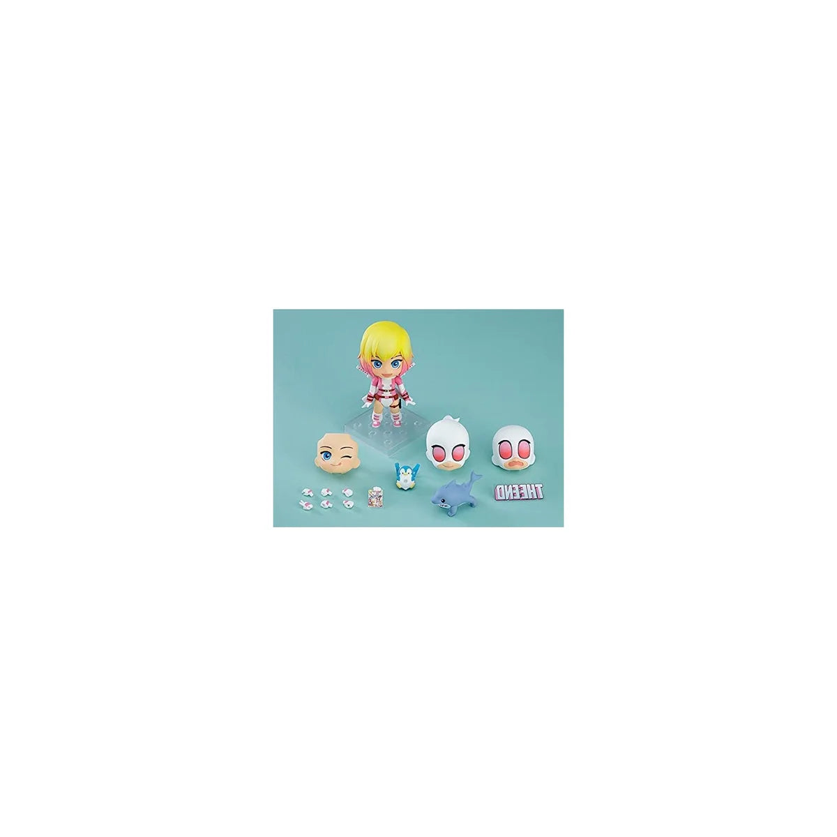 #Good Smile Company Nendoroid Marvel Comics Gwenpool Figure - Pre Order Japan Figure 4580590125971 4