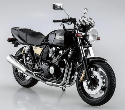 Aoshima 1/12 Yamaha XJR400R 1995 Plastic Model- Japan Figure Store - #1 Bring To You The Best Japanese Goods