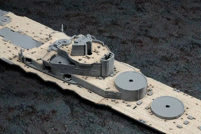 Hasegawa 1/350 Wooden Deck For Ijn Battleship Mutsu 40070 Plastic Model Kit- Japan Figure Store - #1 Bring To You The Best Japanese Goods