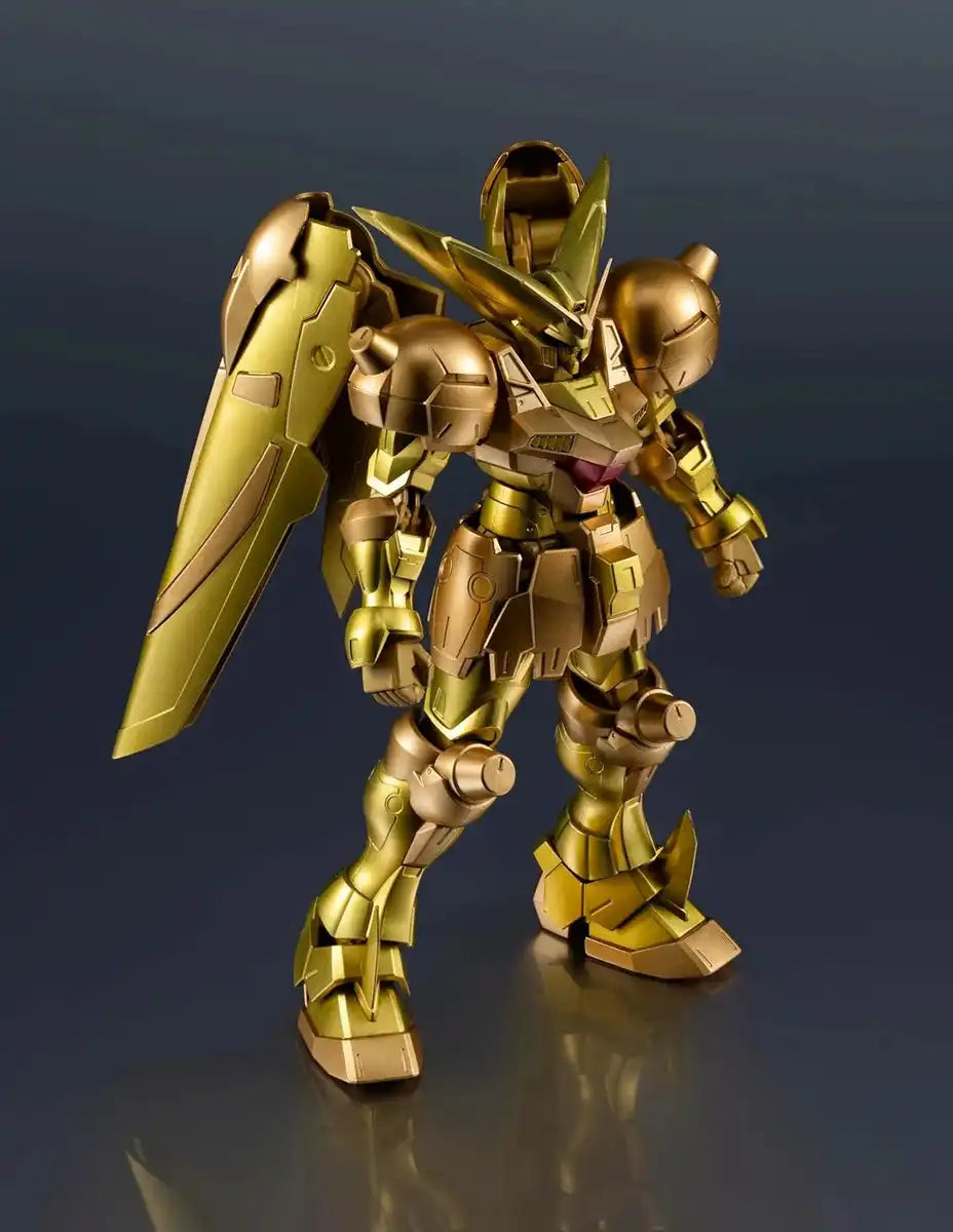 Tamashii Nations Master Gundam Action Figure Mobile Suit G Gundam