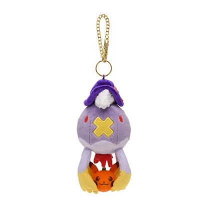 Pokemon Center Original Posing Mascot Pokémon Pumpkin Banquet Drifblim Japan Figure 4521329338347