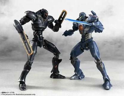 Pacific Rim Uprising Ultimate Collectors Edition Blu-ray Box Robot Spirits- Japan Figure Store - #1 Bring To You The Best Japanese Goods