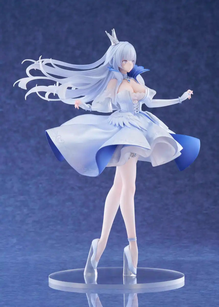 Alice Glint Azur Lane Argus 1/7 Scale Golden Head Figure Collectible- Japan Figure Store - #1 Bring To You The Best Japanese Goods