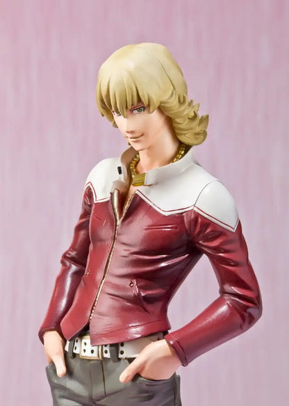 Bandai Japan Tiger & Bunny Figuarts Zero Barnaby Brooks Jr.- Japan Figure Store - #1 Bring To You The Best Japanese Goods