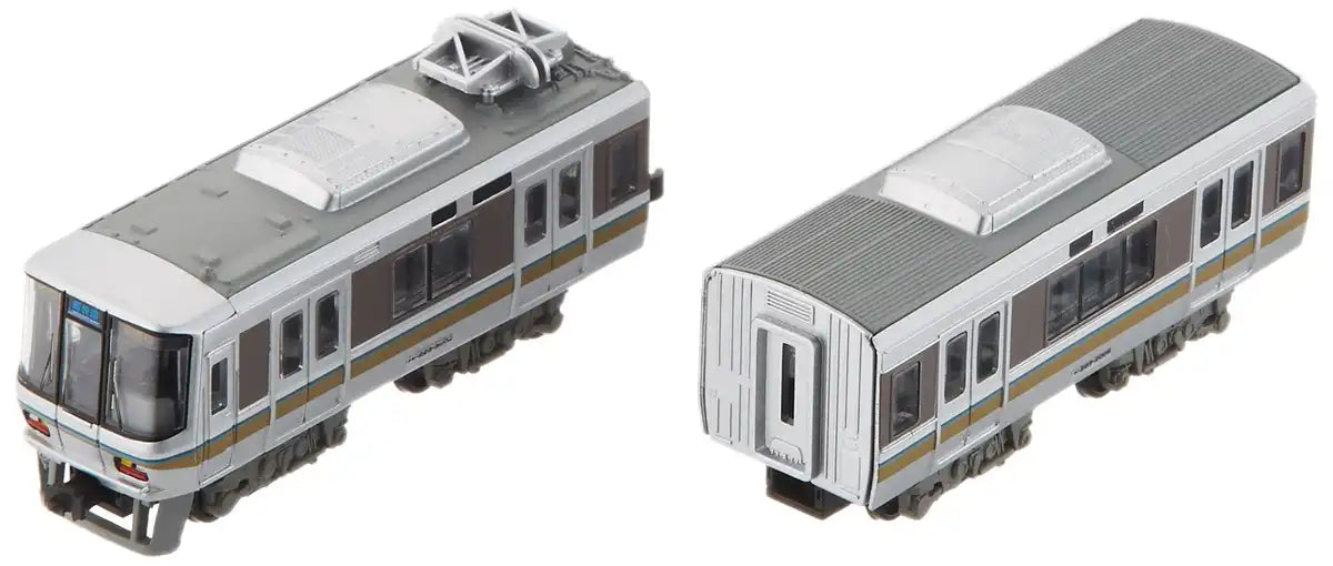 BANDAI - B-Train Shorty Series 223-2000 2 Cars Set - N Scale- Japan Figure Store - #1 Bring To You The Best Japanese Goods