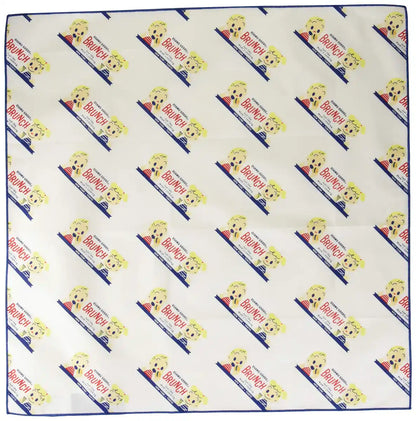 Skater Large Lunch Cloth 52x52cm Osamu Branch Goods from Skater KB56- Japan Figure Store - #1 Bring To You The Best Japanese Goods