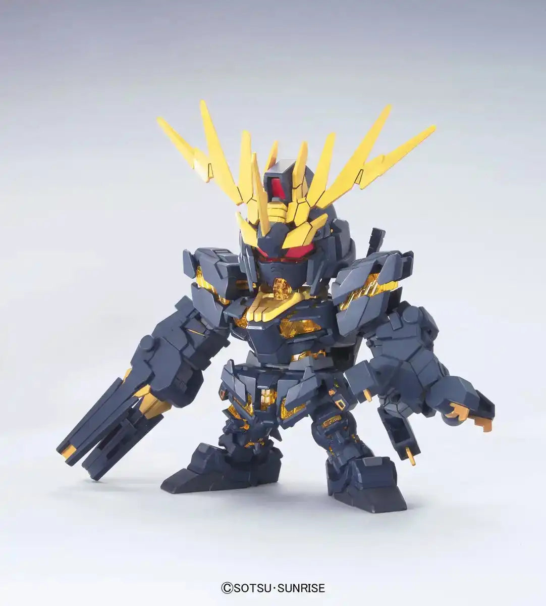 Bandai Spirits No.380 RX-0 Unicorn Gundam Unit 2 Banshee- Japan Figure Store - #1 Bring To You The Best Japanese Goods