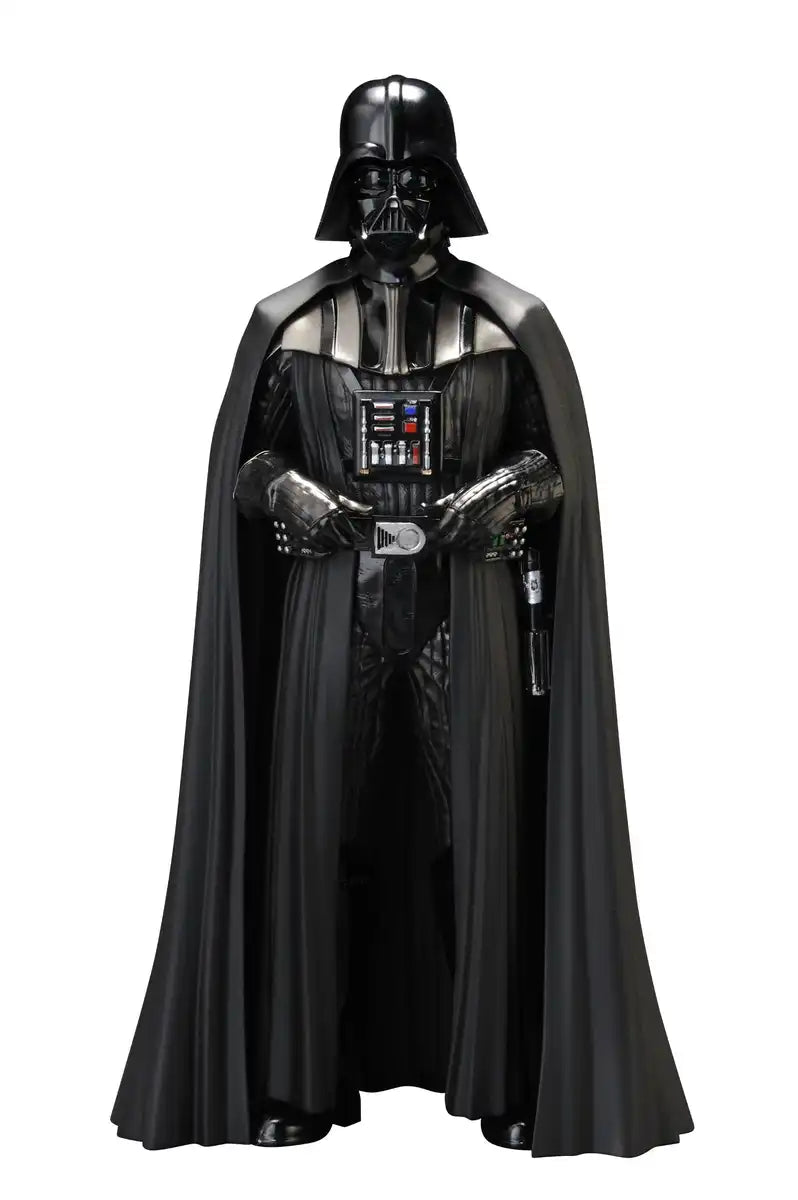 KOTOBUKIYA Sw58 Artfx+ Star Wars Darth Vader Figure 1/10 Scale- Japan Figure Store - #1 Bring To You The Best Japanese Goods