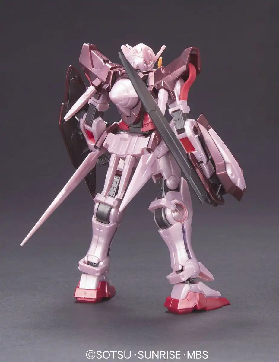 BANDAI Hg Oo 31 Gn-001 Gundam Exia Trans-Am Mode 1/144 Scale Kit- Japan Figure Store - #1 Bring To You The Best Japanese Goods
