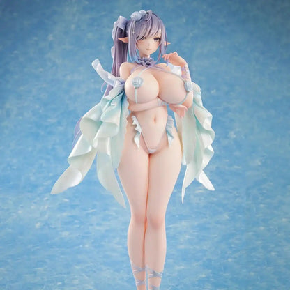 Union Creative Tsukishita Bijin 1/6 Scale Painted PVC ABS Figure