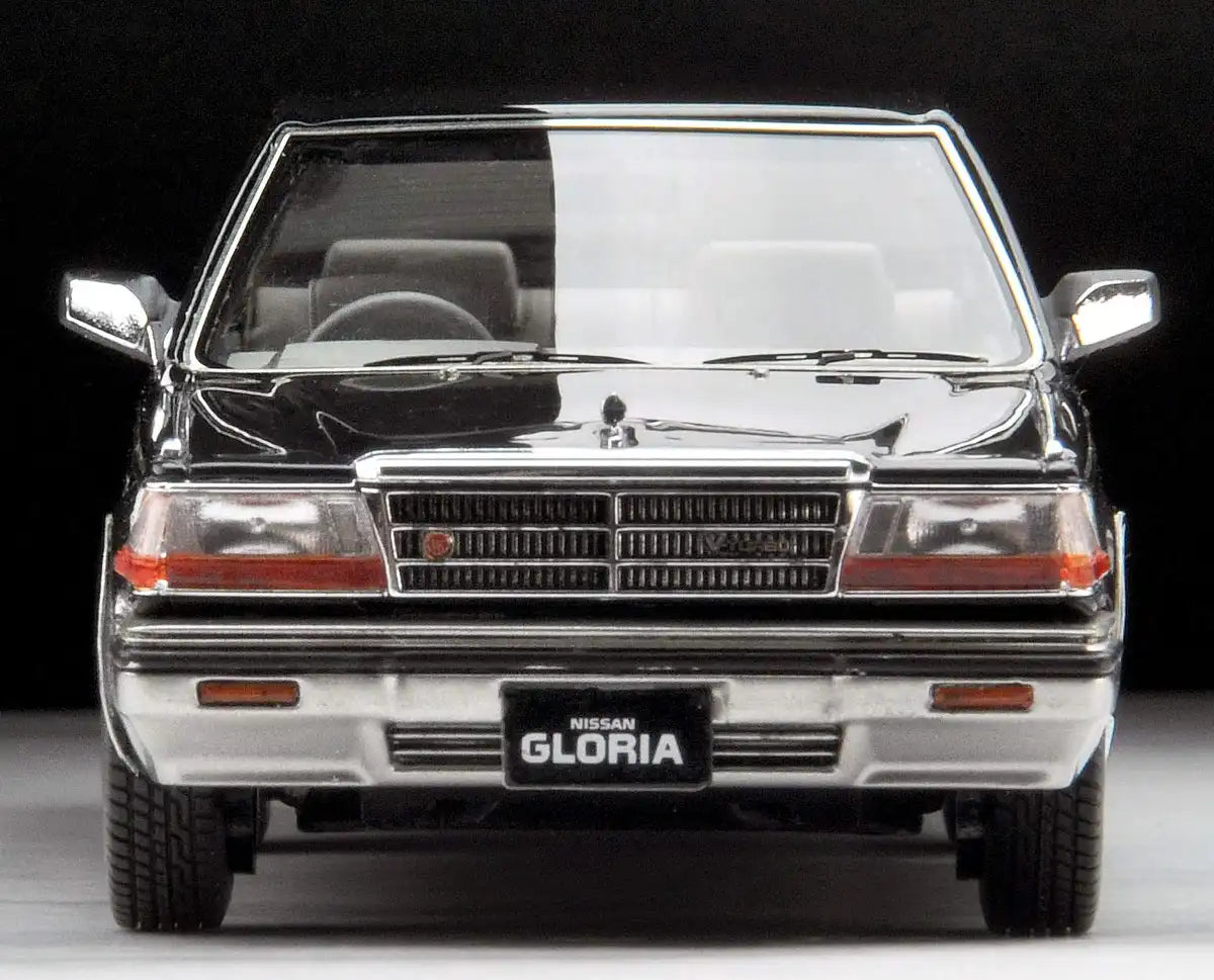 Tomytec 1/43 Scale Gloria Astrode G Black/Gray Model - Ignition Finished Product- Japan Figure Store - #1 Bring To You The Best Japanese Goods