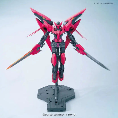 BANDAI Mg 956903 Gundam Gundam Exia Dark Matter Ppgn-001 1/100 Scale Kit- Japan Figure Store - #1 Bring To You The Best Japanese Goods